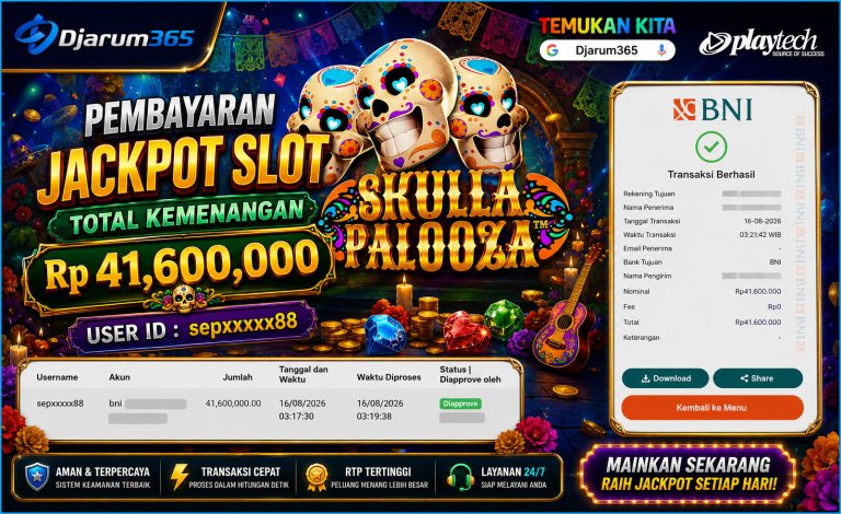 PEMBAYARAN KEMENANGAN