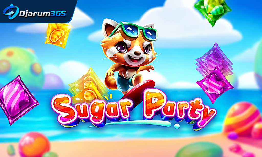 Spadegaming - Sugar Party