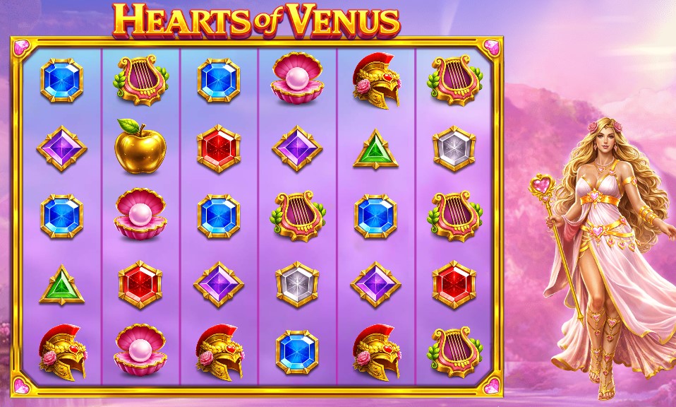 HEARTS OF VENUS