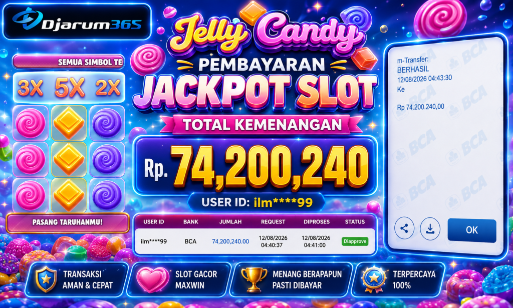 Jelly Candy
