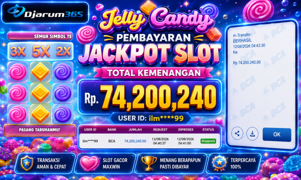 Jelly Candy