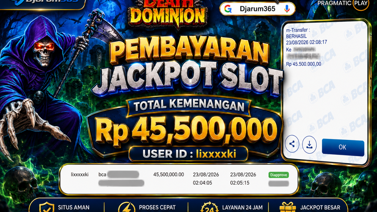Pragmatic Play – Death Dominion