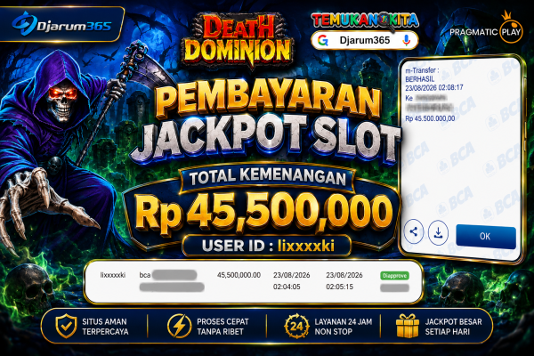 Pragmatic Play – Death Dominion
