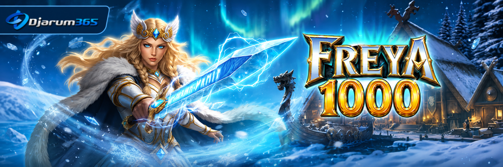 Pragmatic Play – Freya 1000
