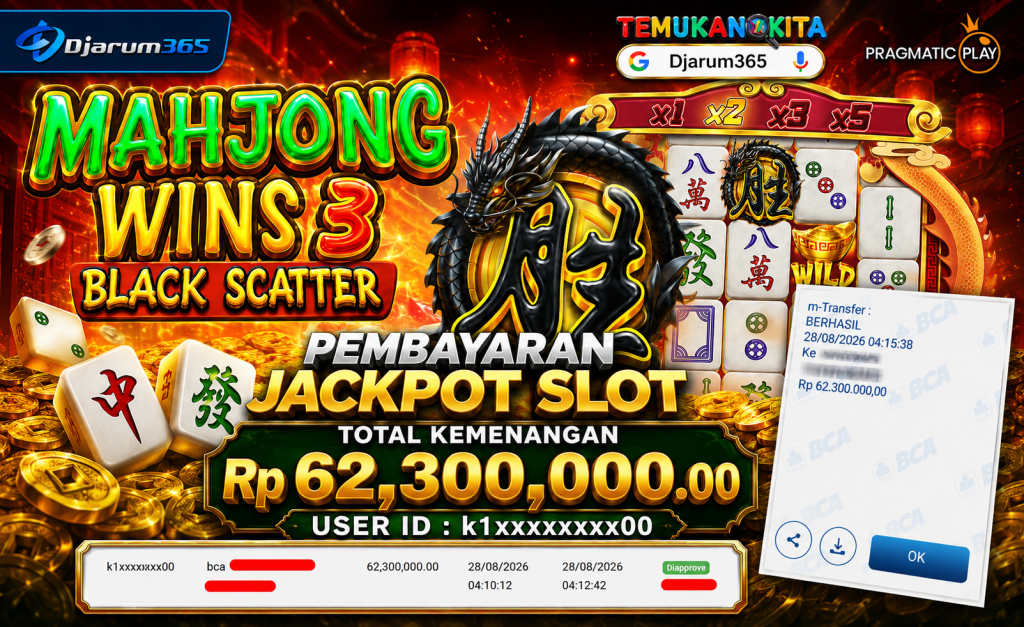 Pragmatic Play – Mahjong Wins
