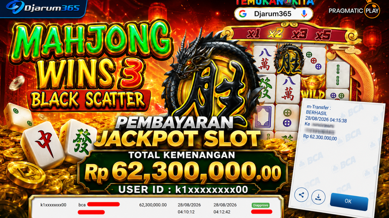 Pragmatic Play – Mahjong Wins