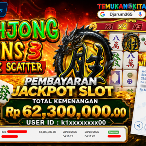 Pragmatic Play – Mahjong Wins