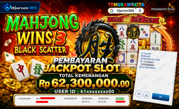 Pragmatic Play – Mahjong Wins