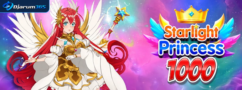 Pragmatic Play – Starlight Princess