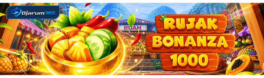 Pragmatic Play – Rujak Bonanza
