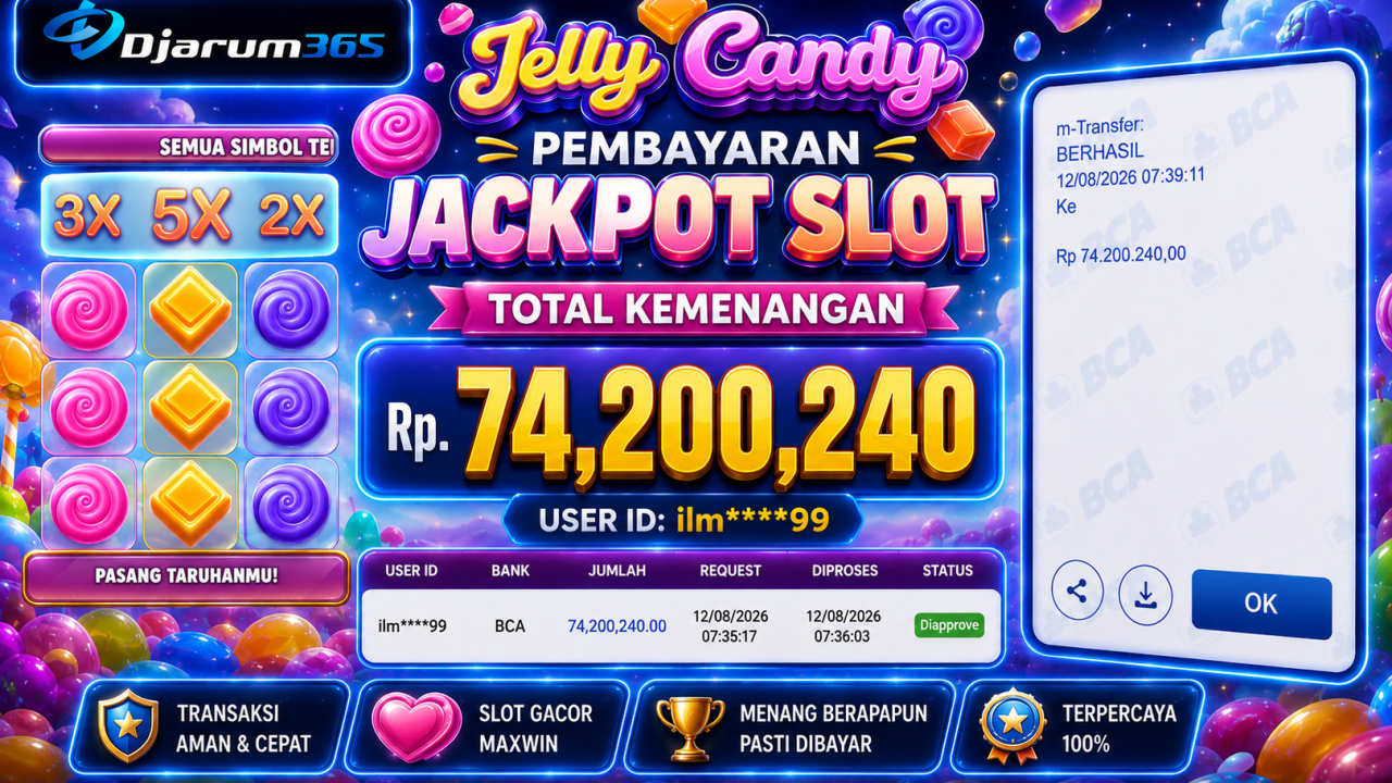 JELLY CANDY