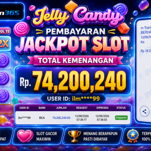 JELLY CANDY