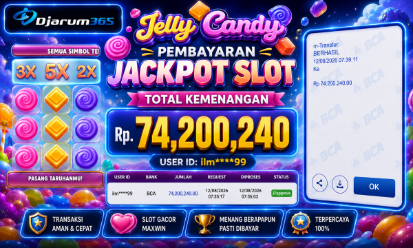 JELLY CANDY