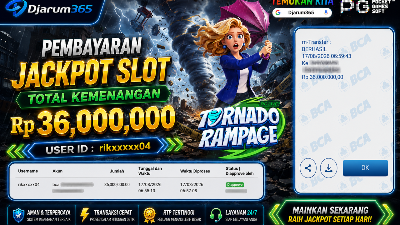PGSoft- Tornado Rampage