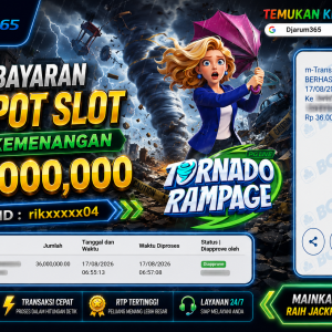 PGSoft- Tornado Rampage