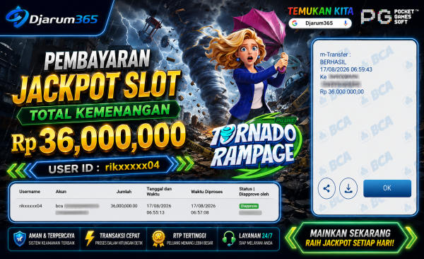 PGSoft- Tornado Rampage