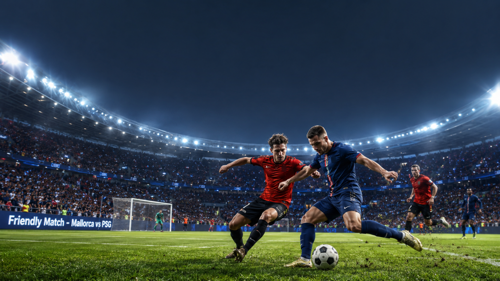Prediksi Mallorca vs PSG