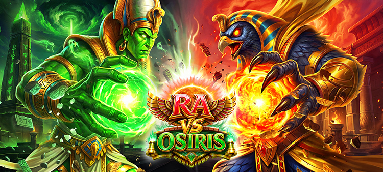 Pragmatic Play – Ra Vs Osiris