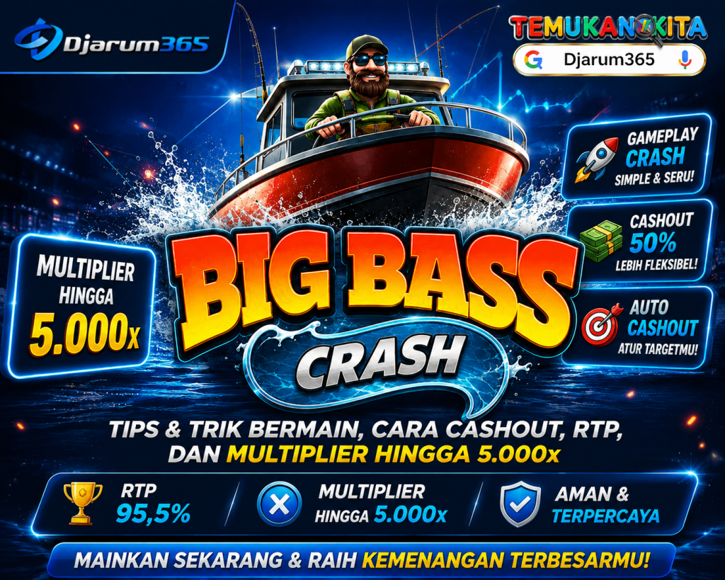Big Bass Crash Pragmatic