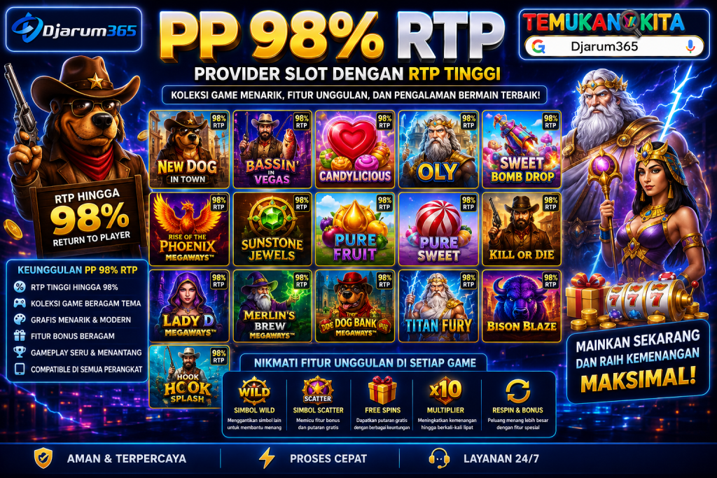 PP 98% RTP