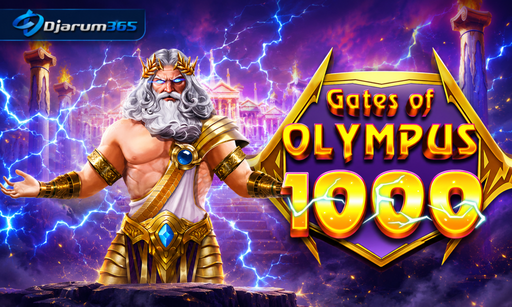 Gates of Olympus 1000