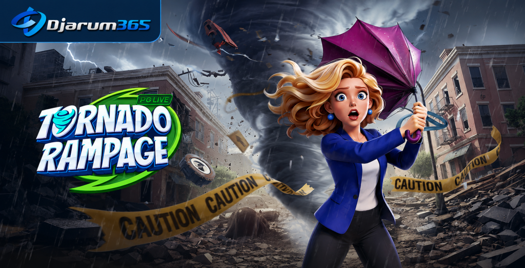 Tornado Rampage