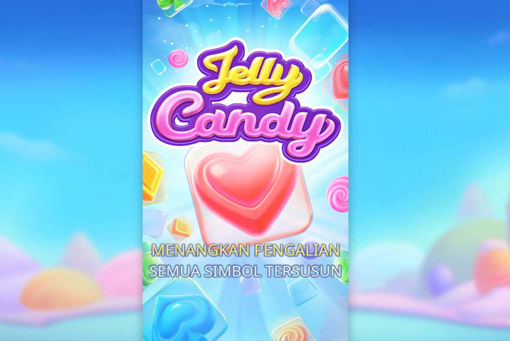 PP POP - Jelly Candy
