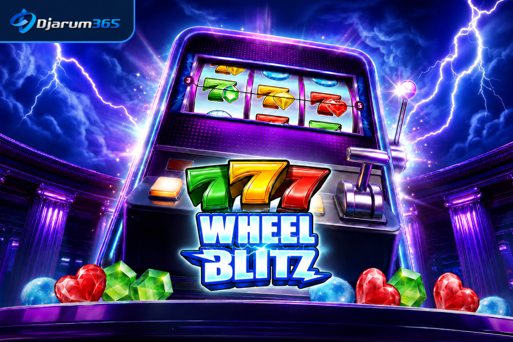 777 Wheel Blitz