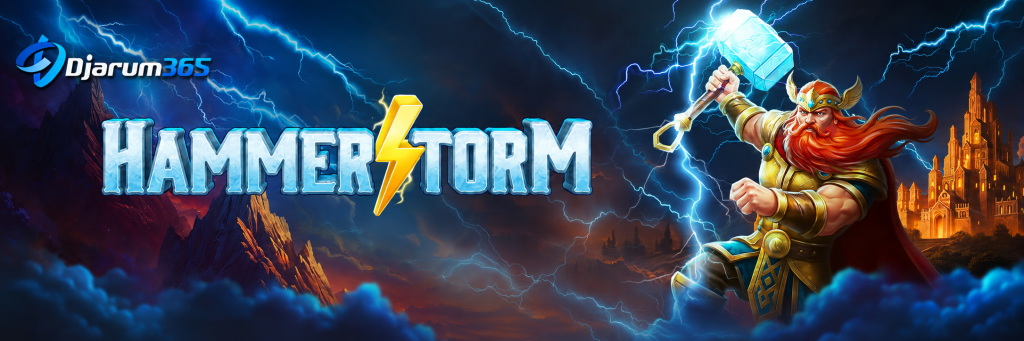 Pragmatic Play – Hammerstorm