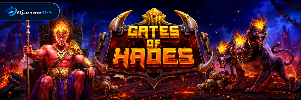 Pragmatic Play – Gates Of
