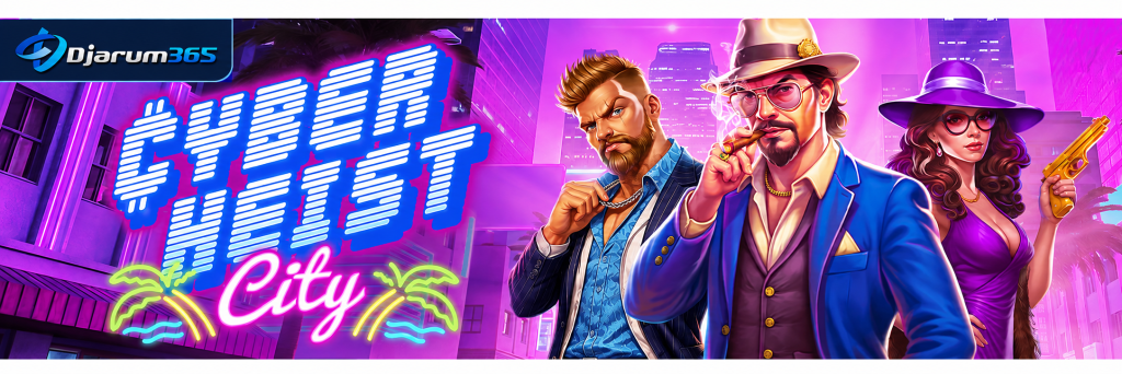 Pragmatic Play – Cyberheist City