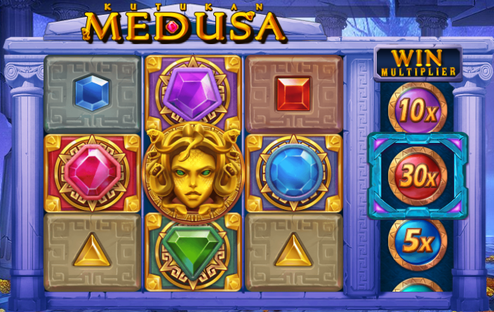 The Curse Of Medusa
