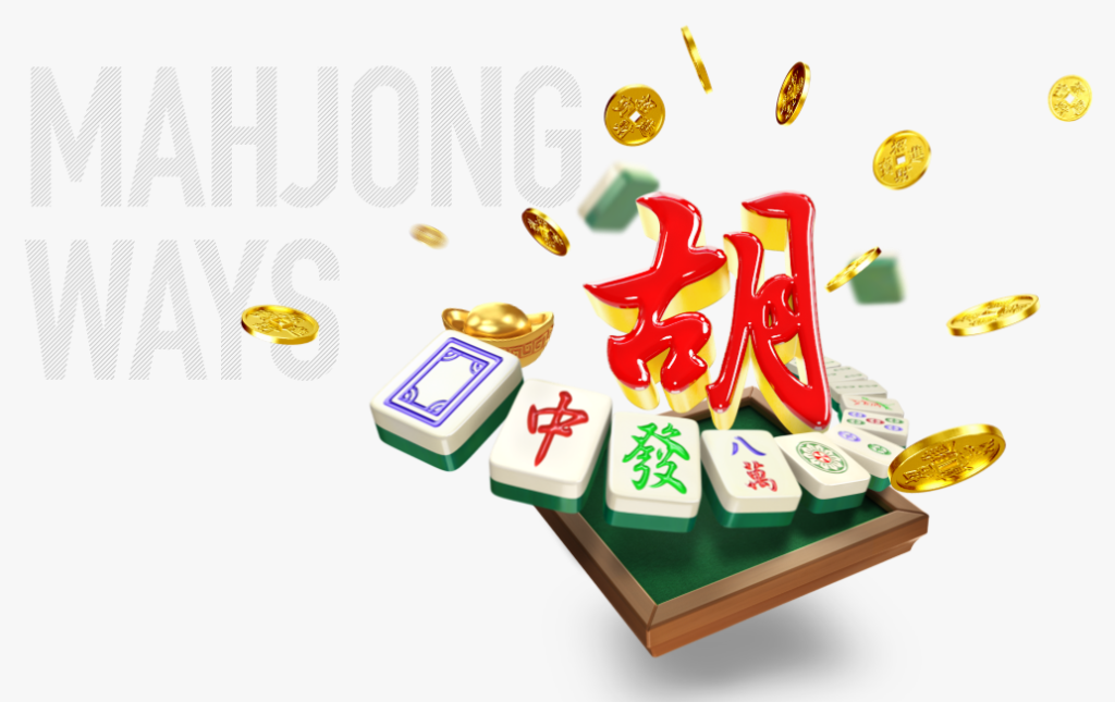 PG SOFT - MAHJONG WAYS