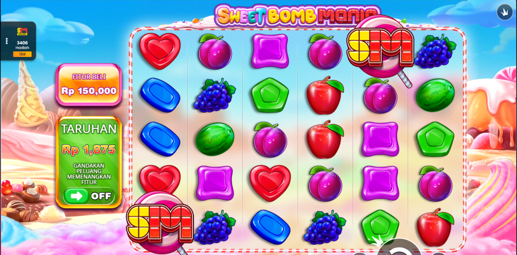  SWEET BOMB MANIA