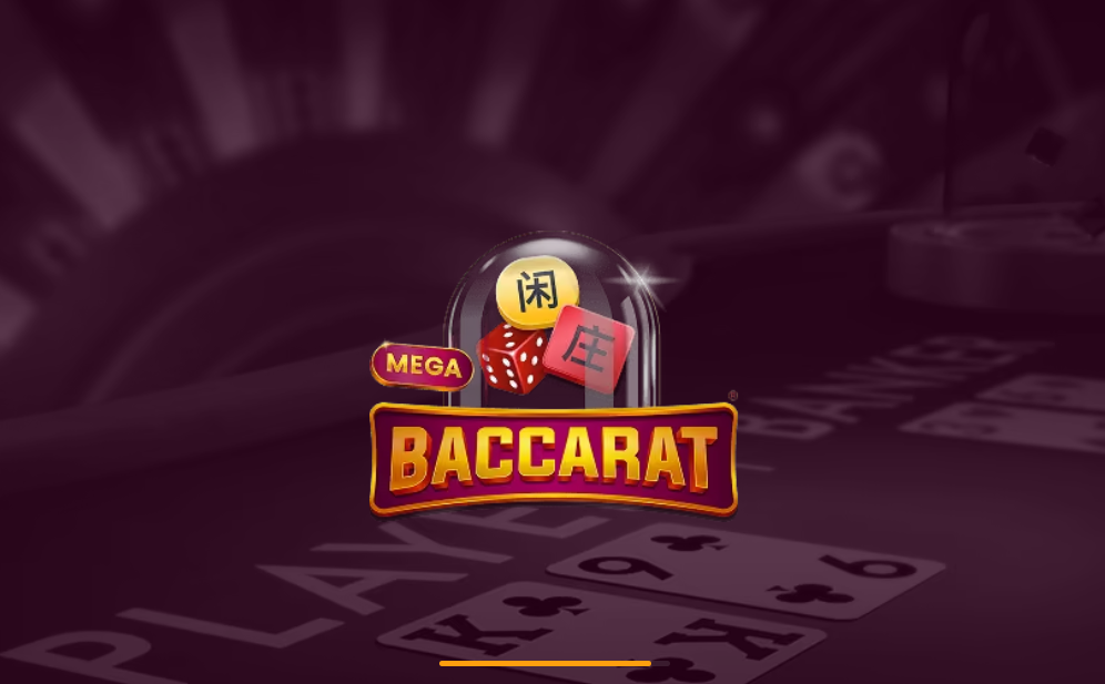 PRAGMATIC PLAY - MEGA BACCARAT