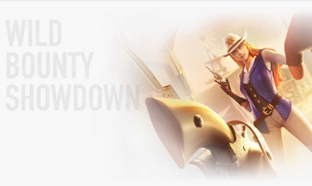 WILD BOUNTY SHOWDOWN